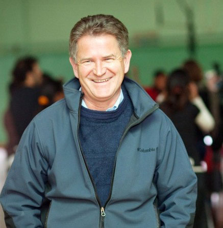 Lt Col (retd) Philip Holmes